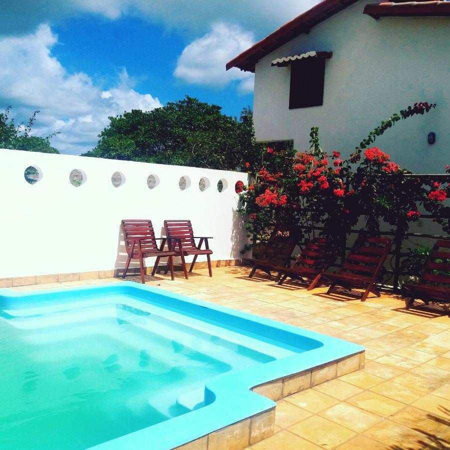 Pousada White Sand Gostoso Sao Miguel do Gostoso Exterior photo
