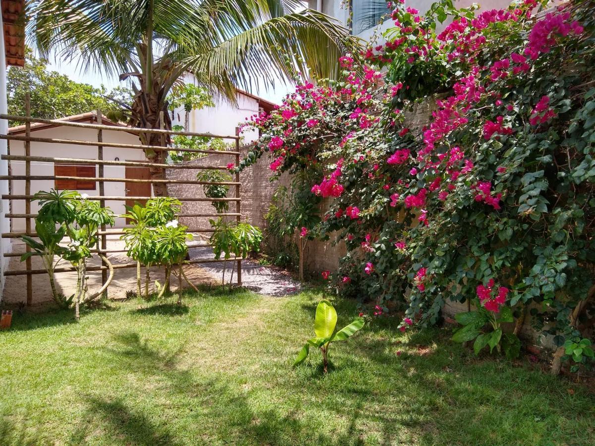 Pousada White Sand Gostoso Sao Miguel do Gostoso Exterior photo