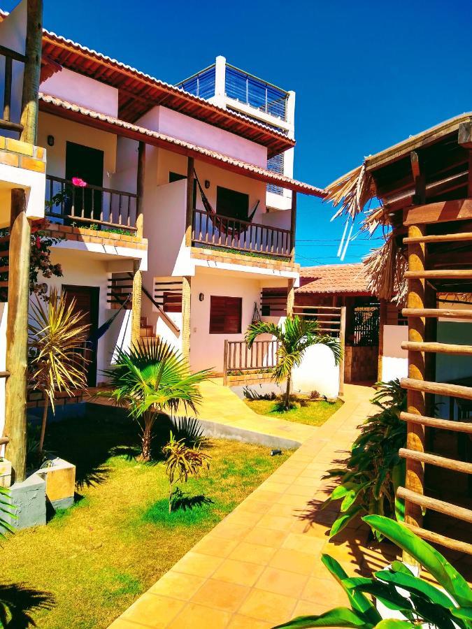 Pousada White Sand Gostoso Sao Miguel do Gostoso Exterior photo