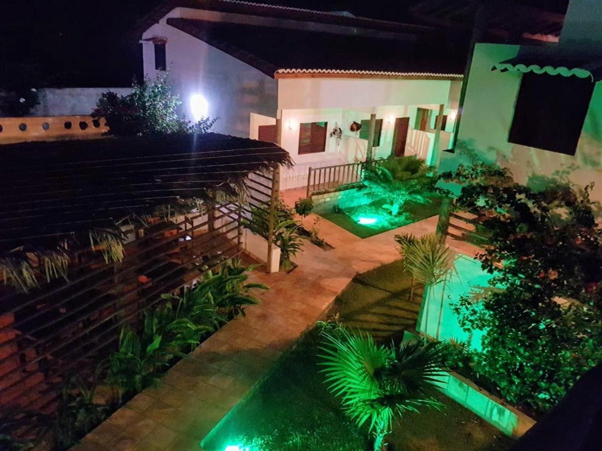 Pousada White Sand Gostoso Sao Miguel do Gostoso Exterior photo