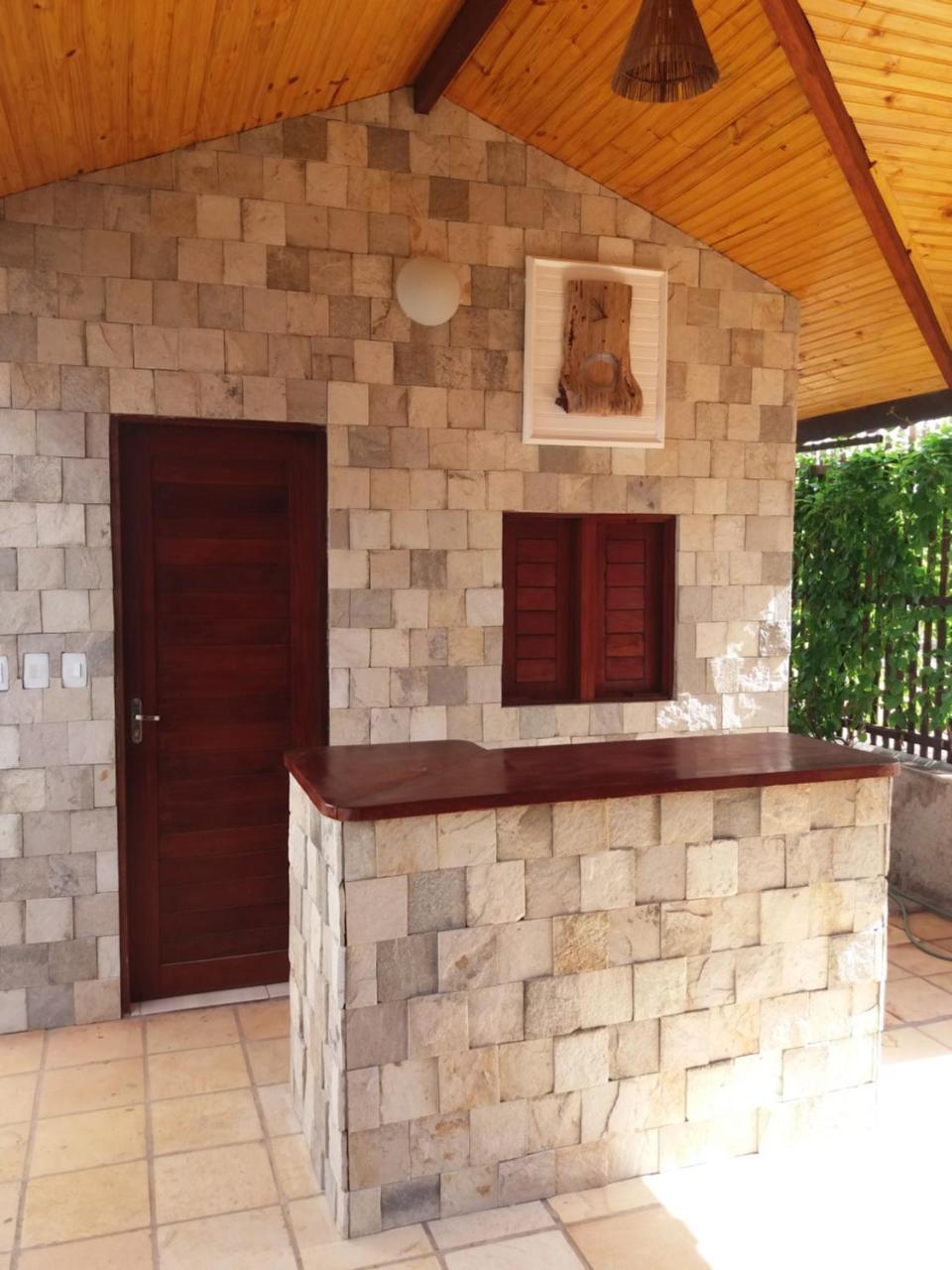 Pousada White Sand Gostoso Sao Miguel do Gostoso Exterior photo
