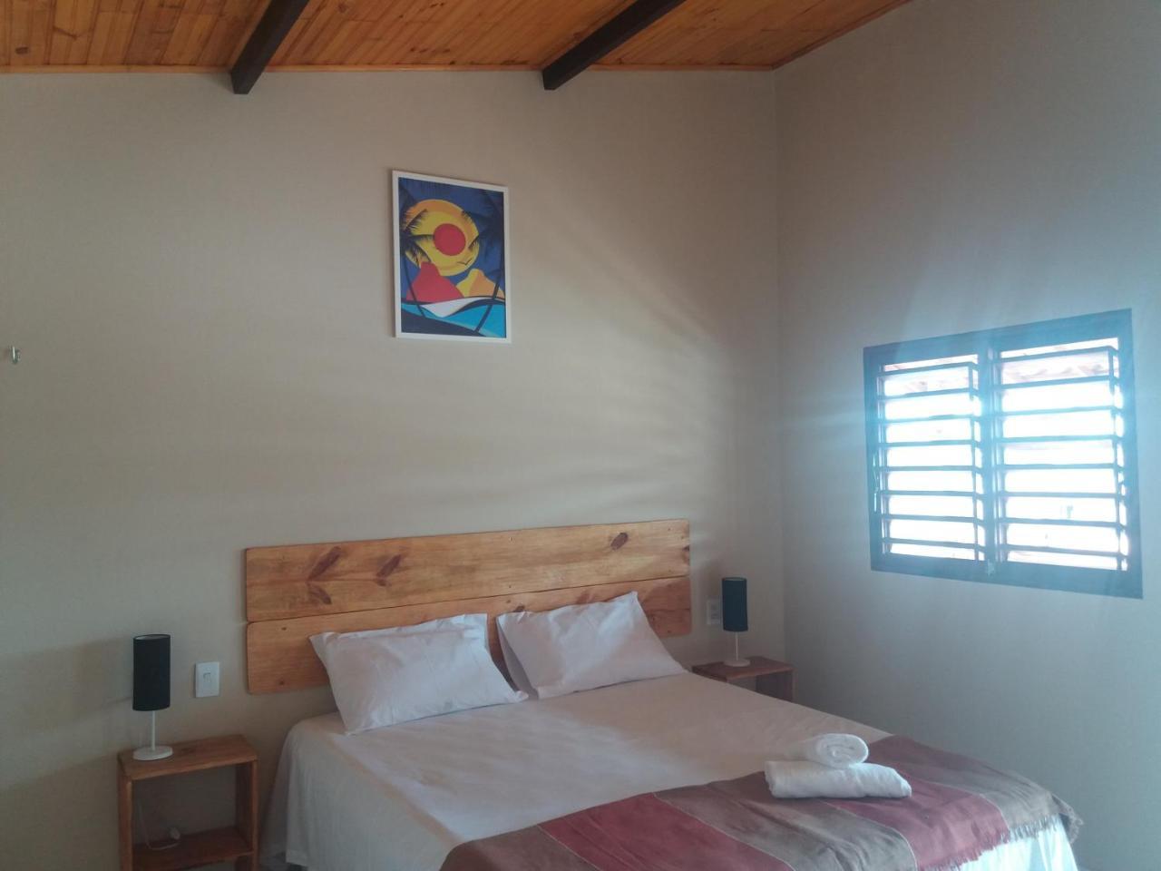 Pousada White Sand Gostoso Sao Miguel do Gostoso Exterior photo