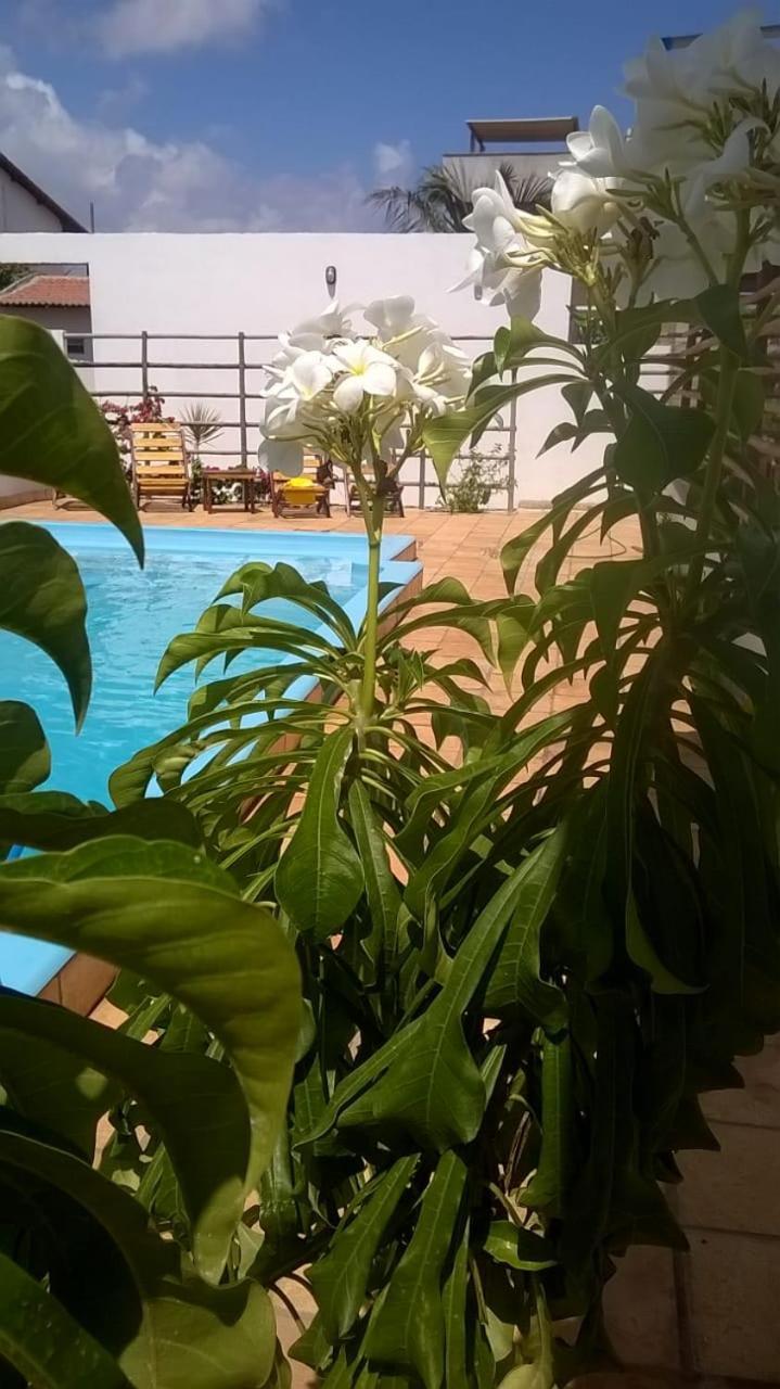 Pousada White Sand Gostoso Sao Miguel do Gostoso Exterior photo