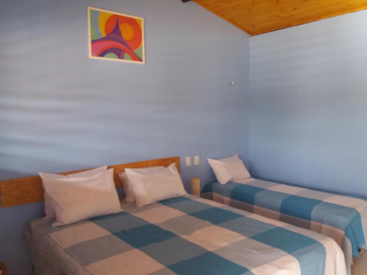 Pousada White Sand Gostoso Sao Miguel do Gostoso Exterior photo