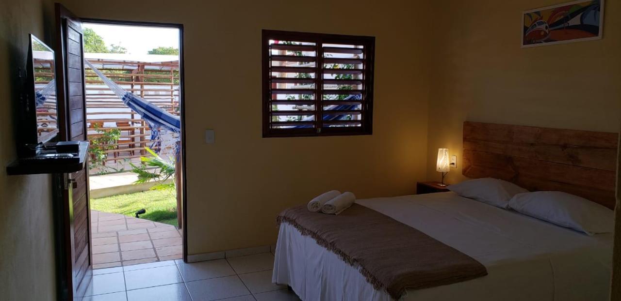Pousada White Sand Gostoso Sao Miguel do Gostoso Exterior photo