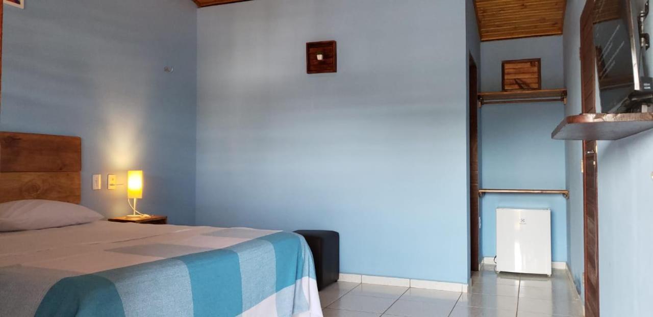 Pousada White Sand Gostoso Sao Miguel do Gostoso Exterior photo