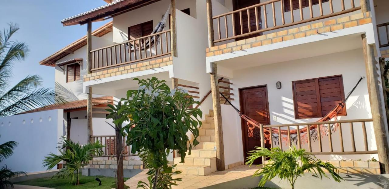 Pousada White Sand Gostoso Sao Miguel do Gostoso Exterior photo