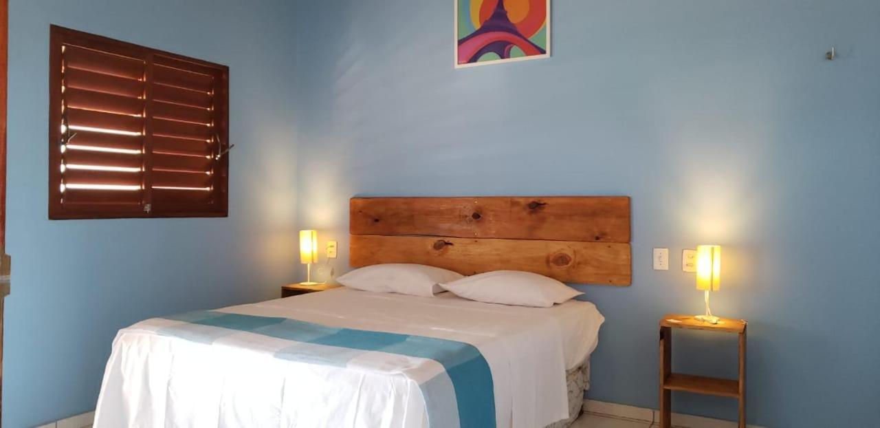 Pousada White Sand Gostoso Sao Miguel do Gostoso Exterior photo