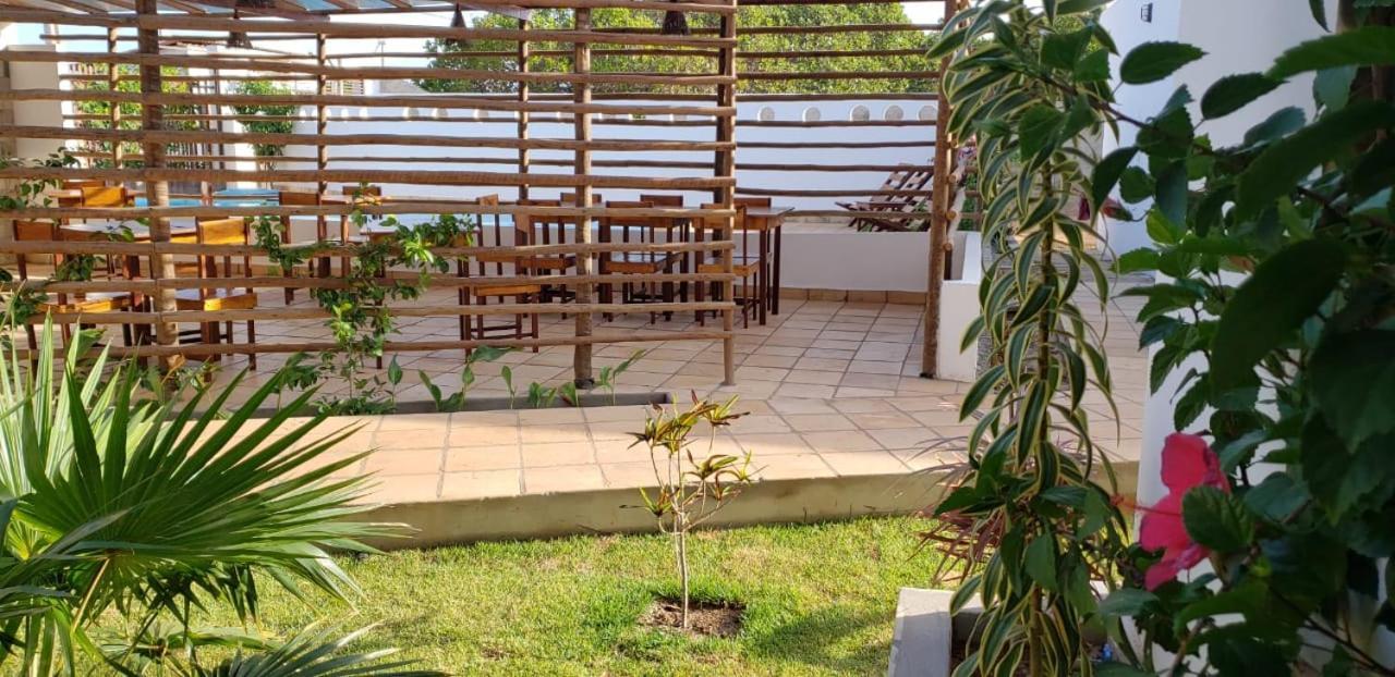 Pousada White Sand Gostoso Sao Miguel do Gostoso Exterior photo