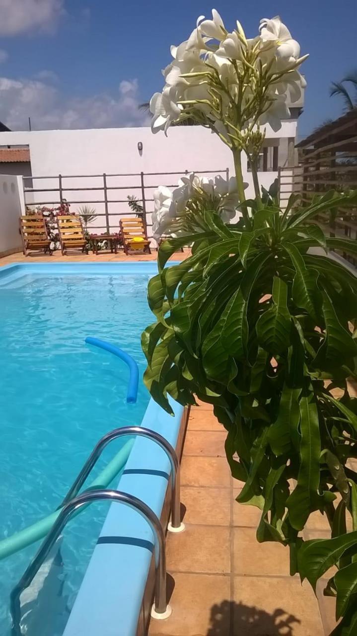 Pousada White Sand Gostoso Sao Miguel do Gostoso Exterior photo