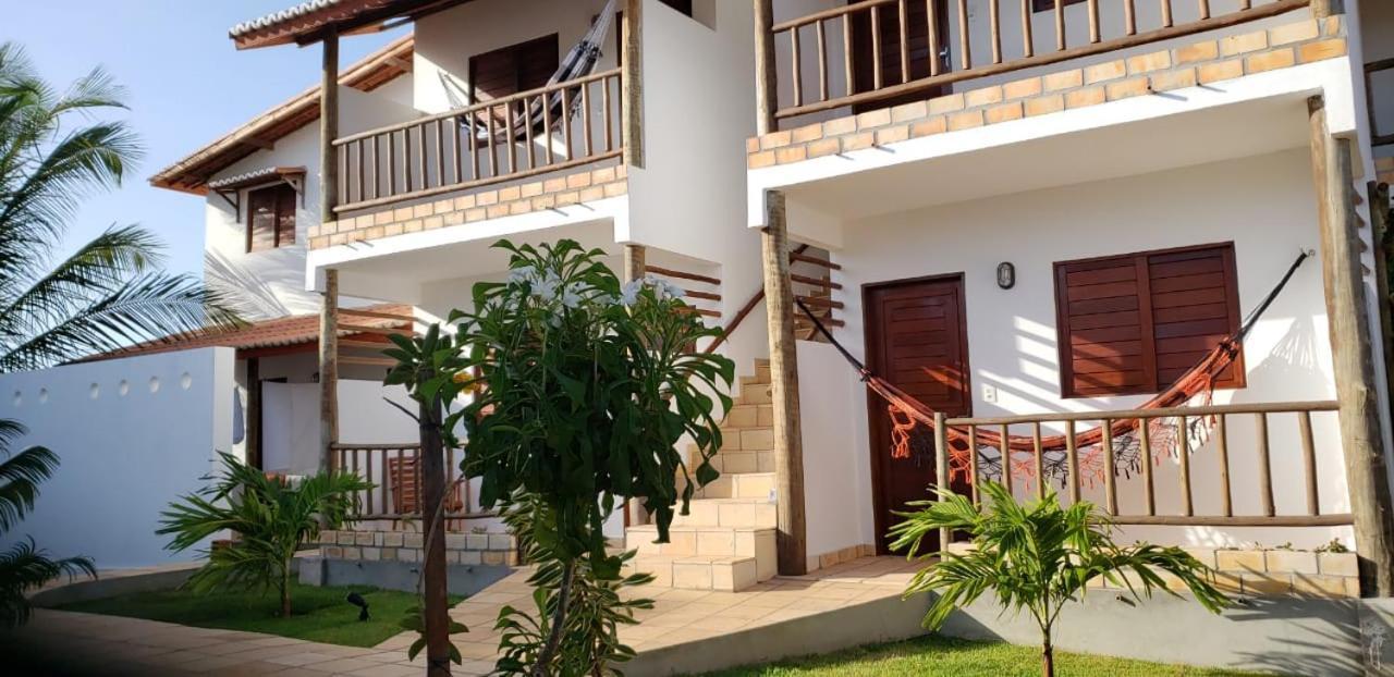 Pousada White Sand Gostoso Sao Miguel do Gostoso Exterior photo